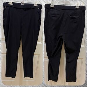 Anne Klein Classic Black Apparel